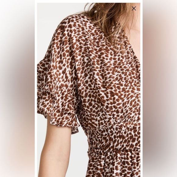 Mink Pink Cayman dress large - Picture 6 of 6